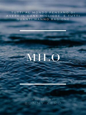 cover image of Milo
